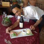 Parte "Il gelato nel piatto", col supporto di Fiere di Parma