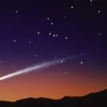 L'emozione di un buona cena sotto il cielo stellato di Romagna...