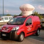 Torino, via Pianezza, un'Osteria Rotonda per internauti, fuori dagli schemi