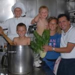 Bormio: ristorante "AL FILO' ", ai fornelli Max Tusetti, in odore di stella Michelin