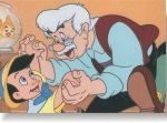 Geppetto e le sue storie per bambini de "Il Paese dei Balocchi"