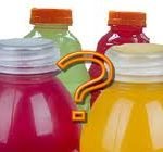 Le bevande zuccherate non fanno ingrassare. Se non si conosce il contenuto