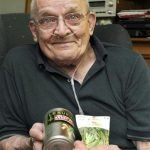 Una pianta di piselli nel polmone: il caso di Ron Sveden