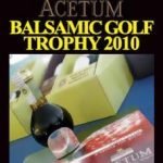 Terminata la prima fase dell'Acetum Balsamic Golf Trophy 2010