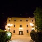 A cena con l'Imperatore...