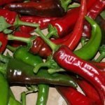 Il peperone dolce di Altino (CH) protagonista il 28 e 29 agosto