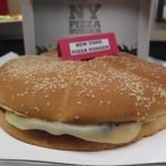 Burger King crea NY Pizza Burger: 15 centimetri e 2.520 calorie