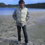 Mascia Maluta in vacanza a Pantelleria incontra Stefano D'Orazio