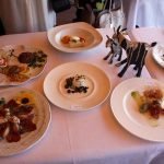 Sfida tra chef al concorso internazionale "La capra a tavola"