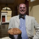 Il panettone del capodanno alessandrino è con le nocciole