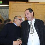 Altamarca chiude a Cortina con il Ministro Galan