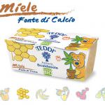 Teddi, lo yogurt biologico per i bambini, partecipa al SanaKids