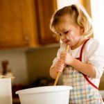 Al via i corsi di cucina di Gianni D'Amato dedicati ai bambini