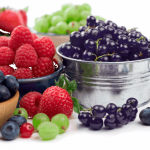 Frutti di bosco: Mangiamoli solo quando è la stagione giusta