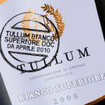 Gran premio internazionale MUNDUSvini: Medaglia d'argento al Bianco Tullum Doc di Feudo Antico