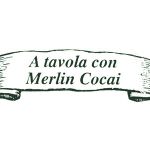 "Vent'anni a tavola con il Folengo": Appuntamento per la presentazione di "A tavola con Merlin Cocai"