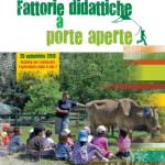 Una domenica tra mucche e pulcini alla riscoperta della vita in fattoria