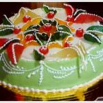 E' Record! A Trapani una cassata di 1019 chili