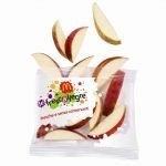 Frutta gratis assieme agli Happy Meals McDonald's