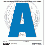 New York, arriva la pagella per i ristoranti