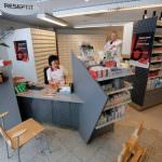 Privacy da confessionale e posta pneumatica nella farmacia finlandese