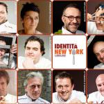 Dieci cuochi e un pasticciere volano a Identità New York