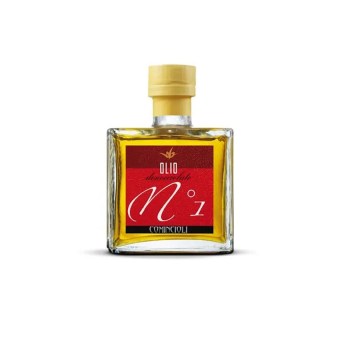 Puegnago del Garda: l’olio denocciolato e il vino di Comincioli… prodotti al Top del Top