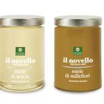 Miele: E' nato "Il Novello raccolto 2010", l'ultima novità di Apicoltura Casentinese