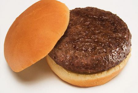 Fine 2012, ecco l’hamburger artificiale