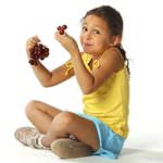 Una corretta alimentazione si impara da piccoli