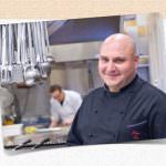 Corso di cucina con Pietro Zito presso il Ristorante Antichi Sapori