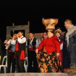 Piedimonte Etneo (CT) e Colognola ai Colli (VR): Vendemmia notturna via satellite