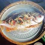 Pesce: la cottura giusta toglie il rischio parassiti