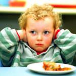 Le infezioni dell'orecchio fanno ingrassare i bambini