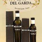 Medaglia d'oro all'Olio Extravergine d'Oliva Garda Trentino DOP di Agraria
