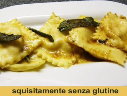 Ravioli senza glutine, Celiachia