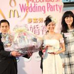 Il matrimonio? Ad Hong Kong si festeggia da McDonald's