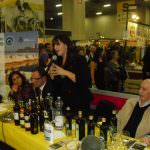 Salone del Gusto di Torino: Grande interesse per le eccellenze gastronomiche e l'olio novello del trapanese