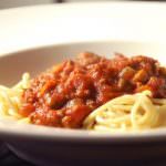 Lo sapevi che... Se hai preparato il sugo e vuoi conservarlo, raffreddalo immediatamente