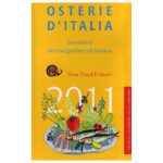 Osterie d'Italia 2011: 1700 locali segnalati, 226 Chiocciole assegnate ai migliori indirizzi