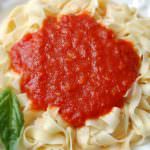 Lo sapevi che... Stai preparando il sugo? Cuocilo senza soffritto