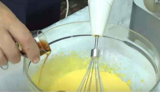 aggiungere il marsala