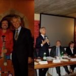 Che ci fa Paolo Bruni a Orsara di Puglia, da Peppe Zullo, tra i Monti della Daunia?