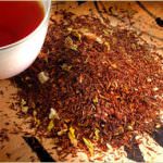 "Tè rosso": molti antiossidanti, zero caffeina