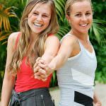 Avere una sorella rende più felici