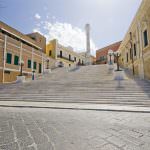 Dario Stefàno oggi a Brindisi con Vendola per l'attentato ai ragazzi della scuola