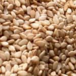 Olio di sesamo e di crusca di riso: riduzione del colesterolo e della pressione sanguigna
