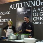 Dire "gusto" è dire Norcia e viceversa