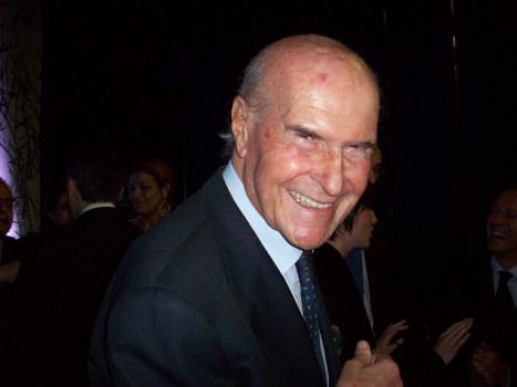 La lotta ai tumori inizia a tavola, parola di Umberto Veronesi