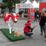 "Eurochocolate Swiss" ha chiuso i battenti con successo